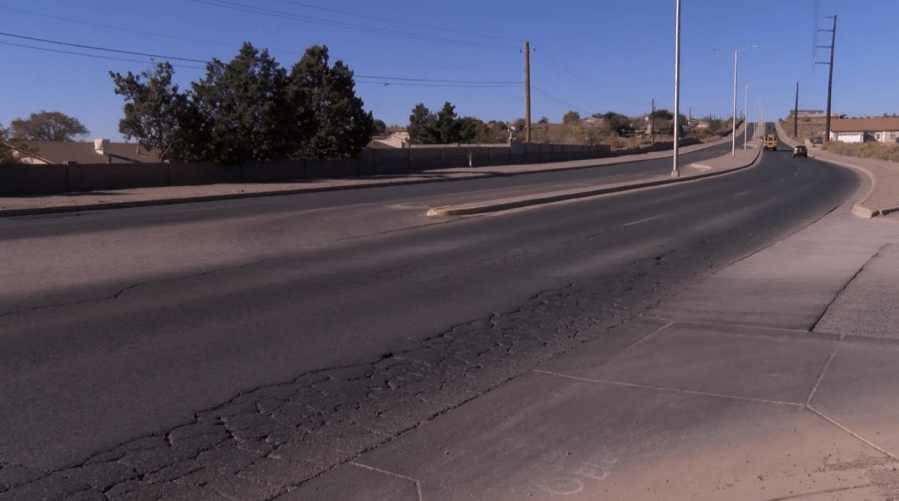 Rio Rancho To Repave Stretch Of Major Street In Early 2024   AA1jiCmi.img