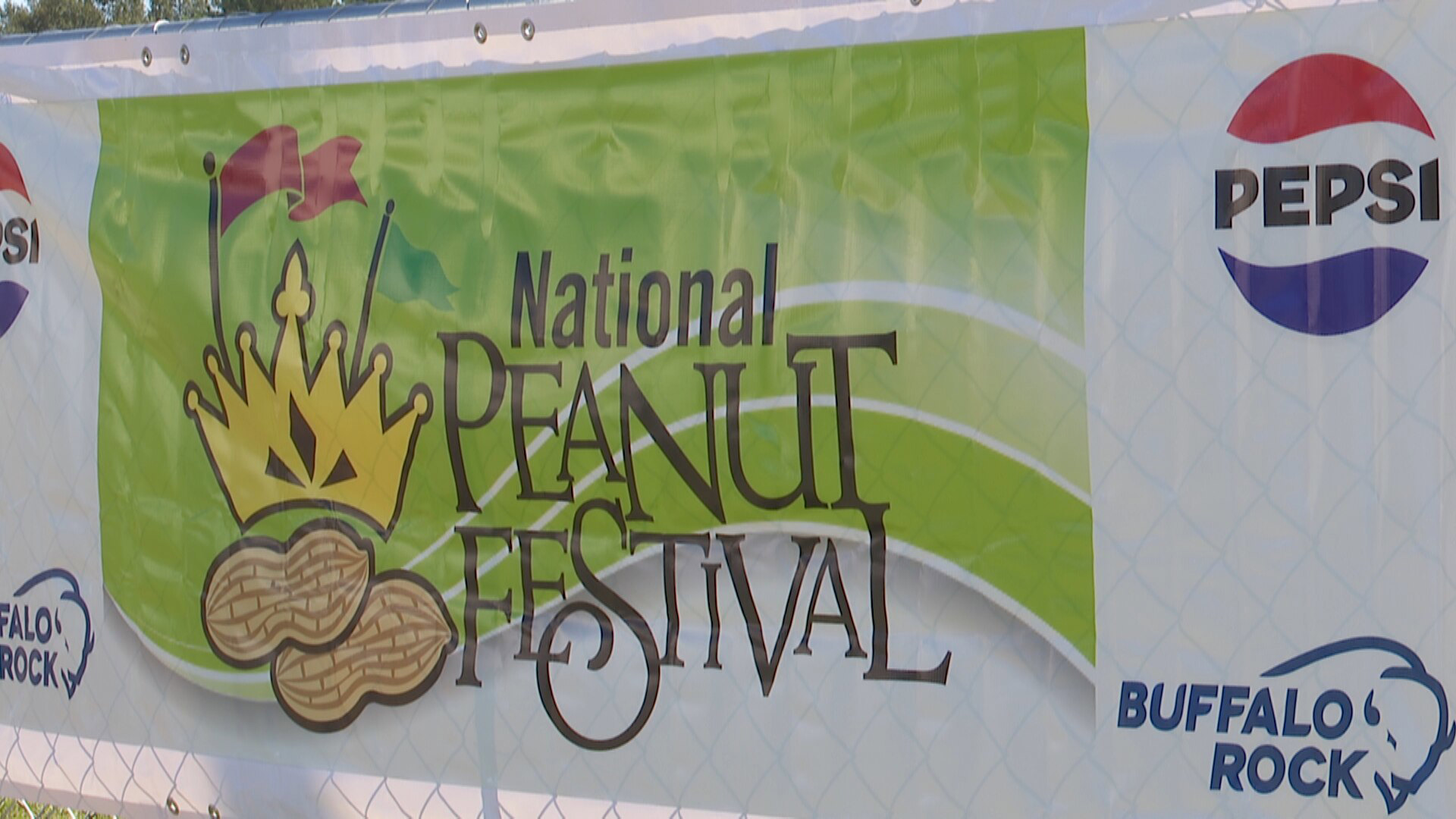 Preparing for another massive National Peanut Festival