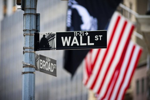 Wall Street Naik Didorong Saham Teknologi