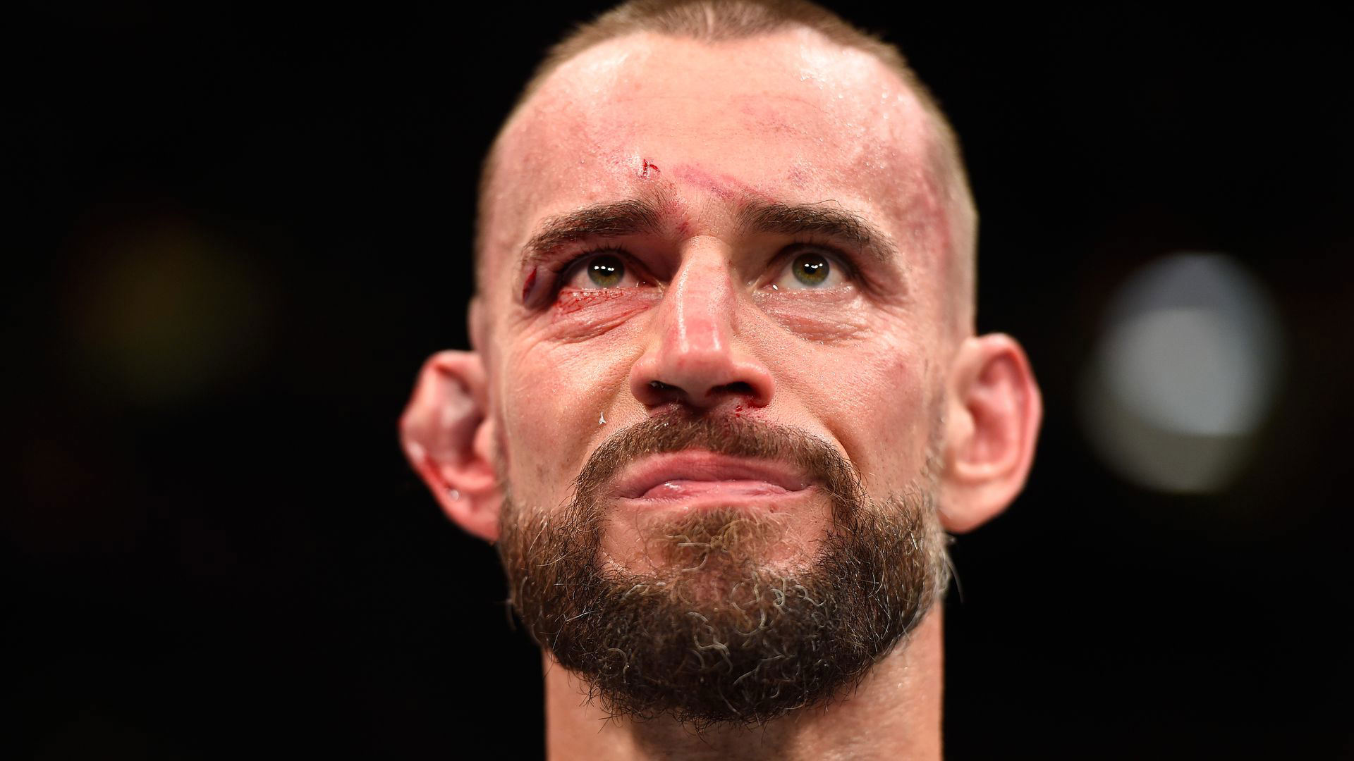 Heres How Much Money Cm Punk Was Paid To Get His Ass Kicked In Ufc 