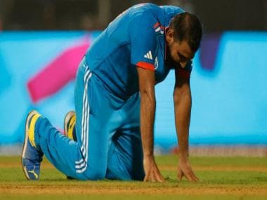 mohammed shami: 'what’s the problem in saying jai shri ram or allahu akbar… what difference does it make?'