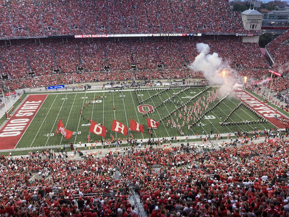 What is Ohio State football’s 2024 schedule, and when does it play at