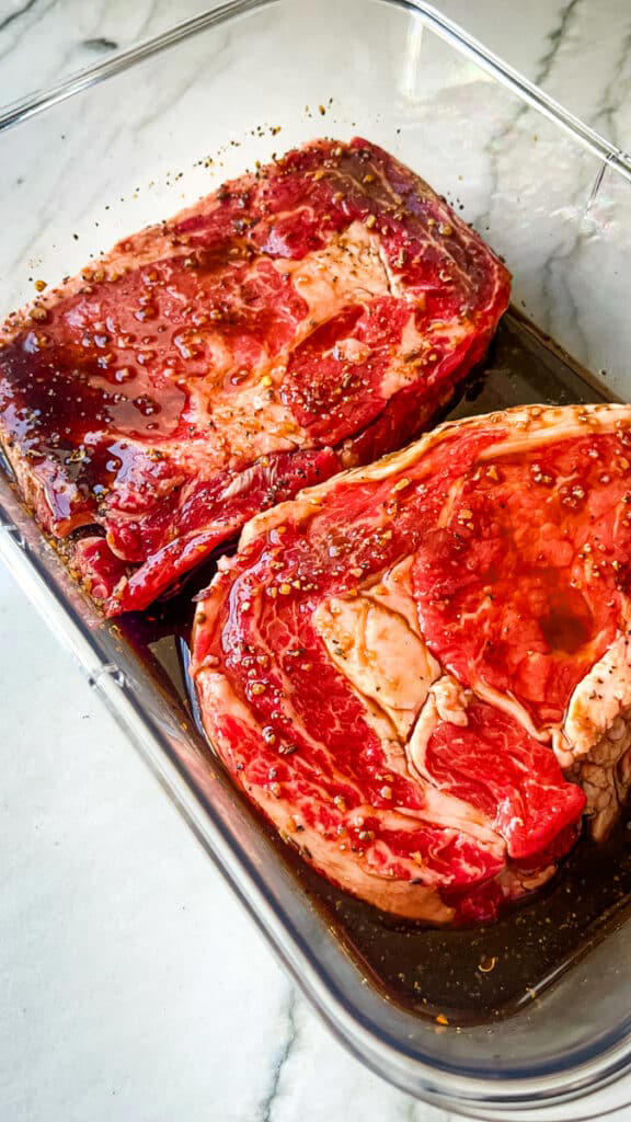 How to Grill Papa's Perfect Ribeye Steak