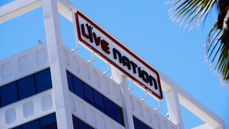 Live Nation Posts Best-Ever Quarter With $8.2 Billion Global Revenue ...