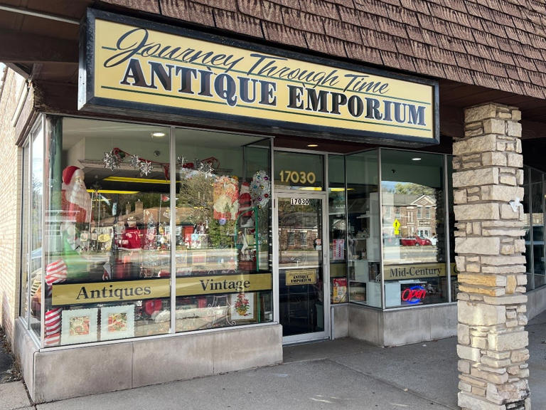 Journey Through Time Antiques Emporium opened in October in Tinley Park and offers customers a chance to travel back in time and rediscover memories of their past.