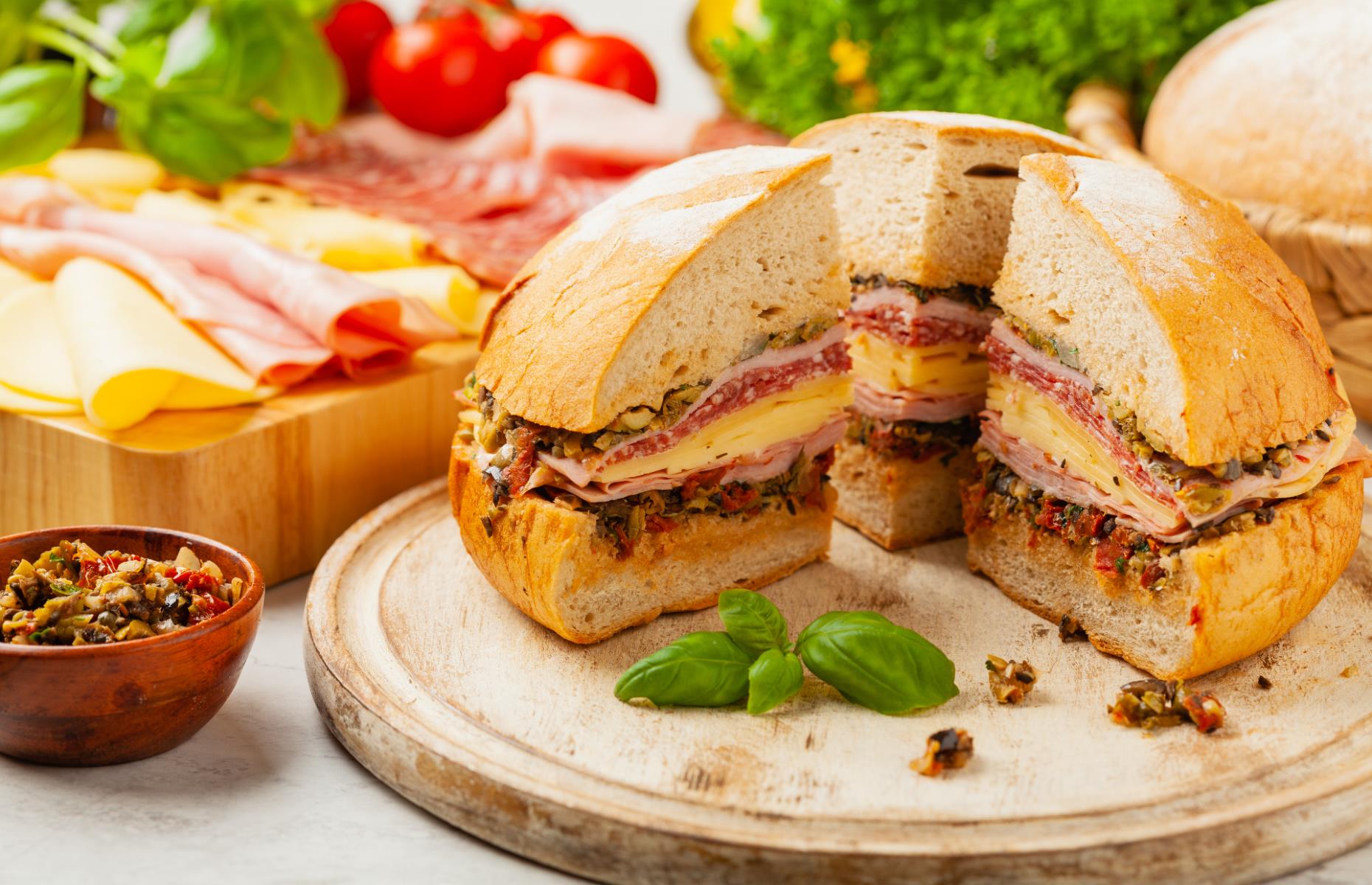 Ranked: The most delicious sandwiches from around the world