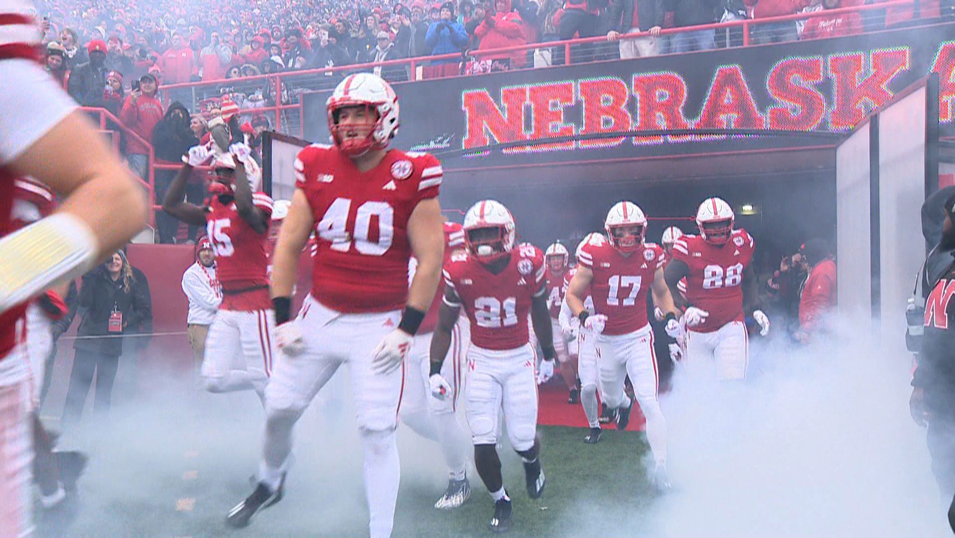 Big Ten announces Nebraska’s 2024 football schedule