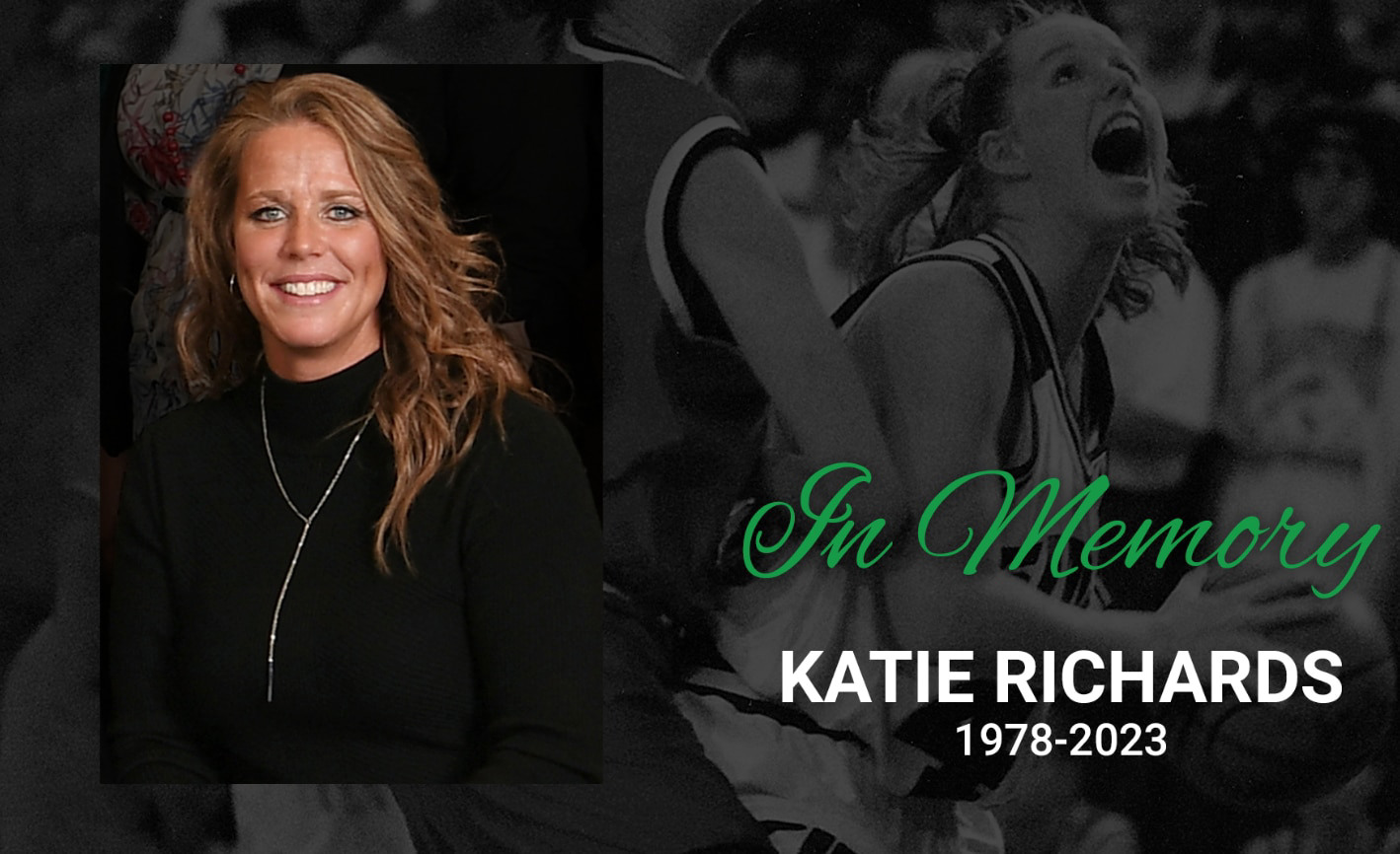 VNL’S Sophia Richards shares tribute to her late aunt, former UND ...