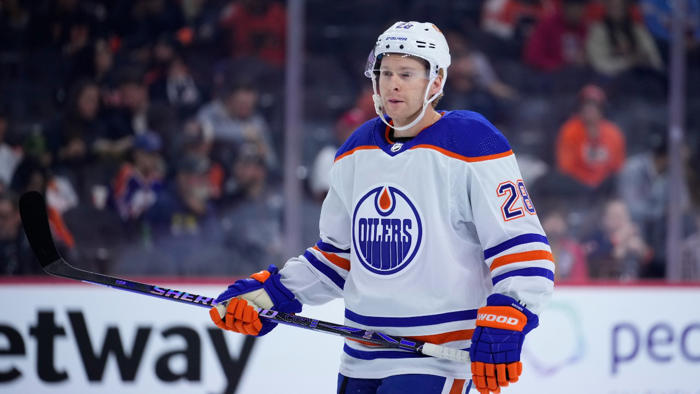 oilers re-sign connor brown to one-year, $1m deal