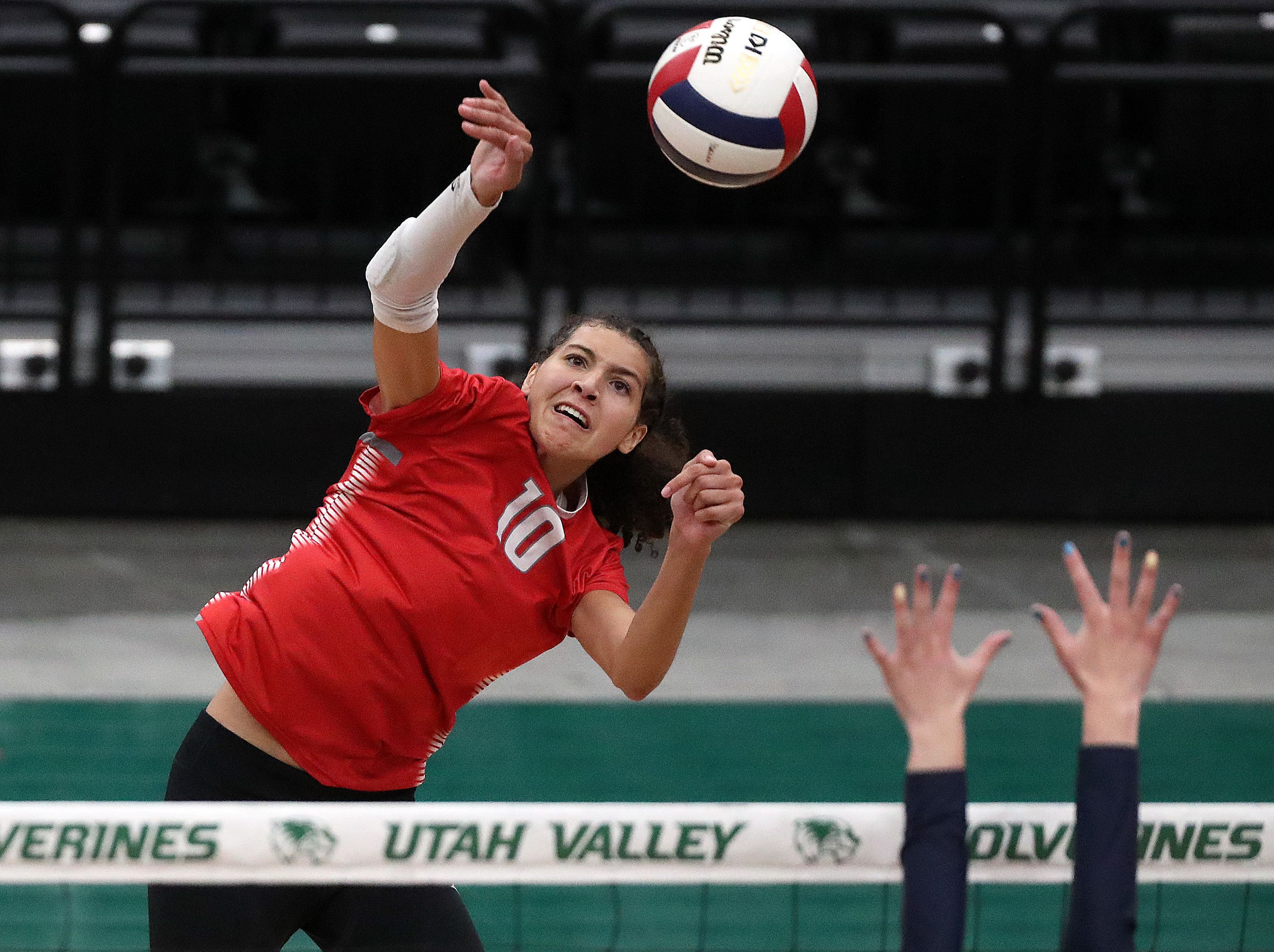 High School Volleyball: Deseret News 2023 Players Of The Year Had Big ...