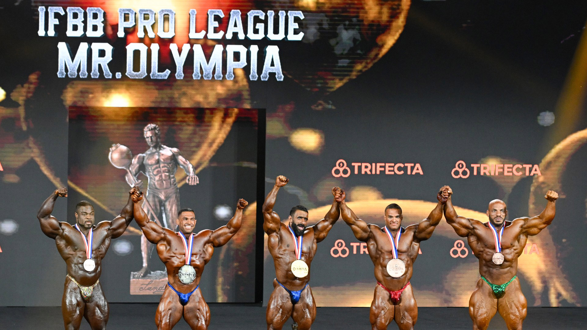 Mr. Olympia prize money breakdown How much do the winners make in 2023?