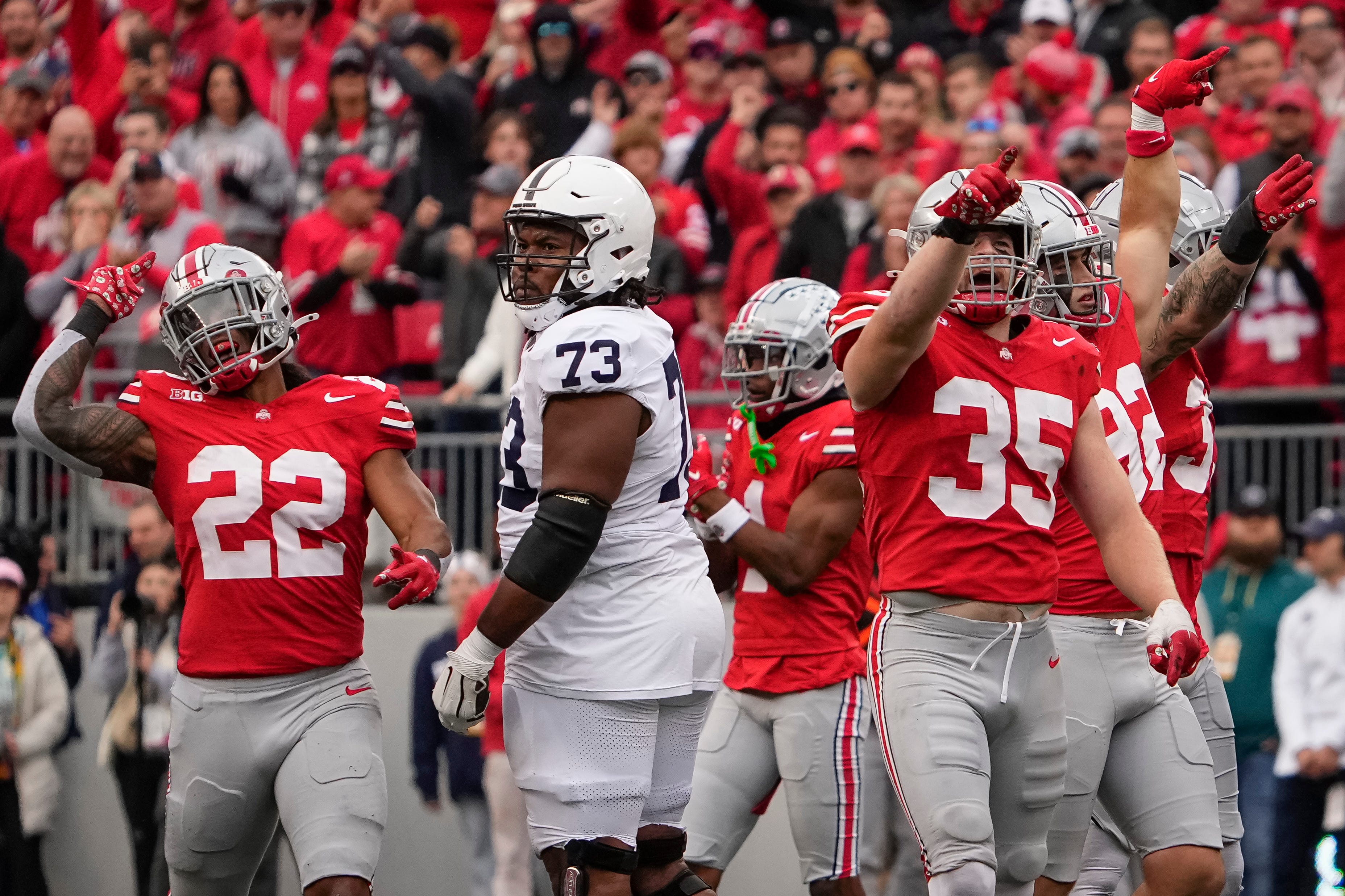 Who's starting for OSU Saturday? Here's the Ohio State football