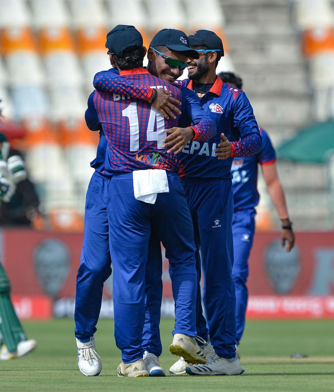 Nepal And Oman Qualify For 2024 Men S T20 World Cup   AA1jk6Yz.img