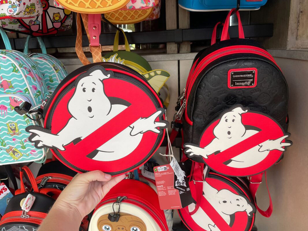 Who You Gonna Call? New 'Ghostbusters' Glow in the Dark Loungefly Bags ...
