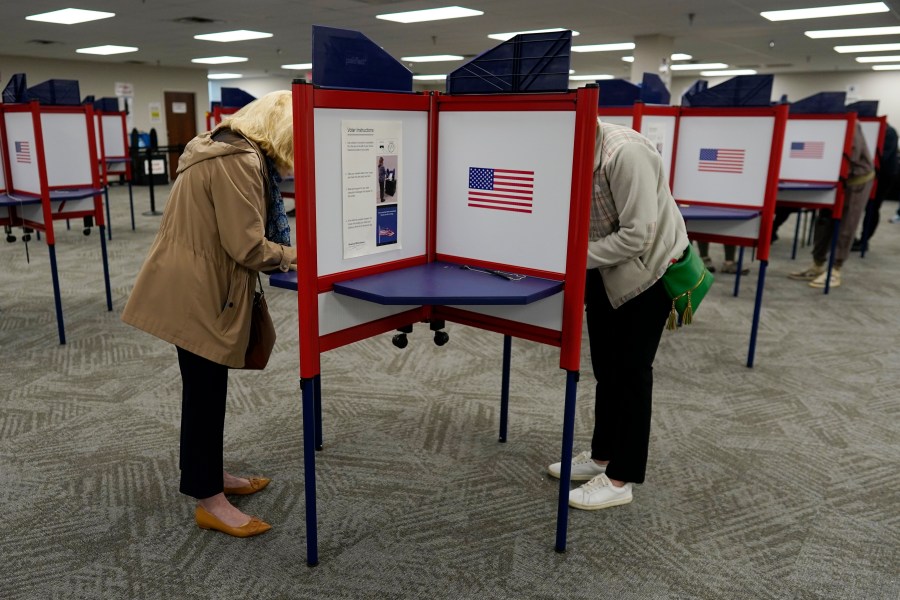 Cast Your Ballot! Virginia Early Voting Ends On Saturday