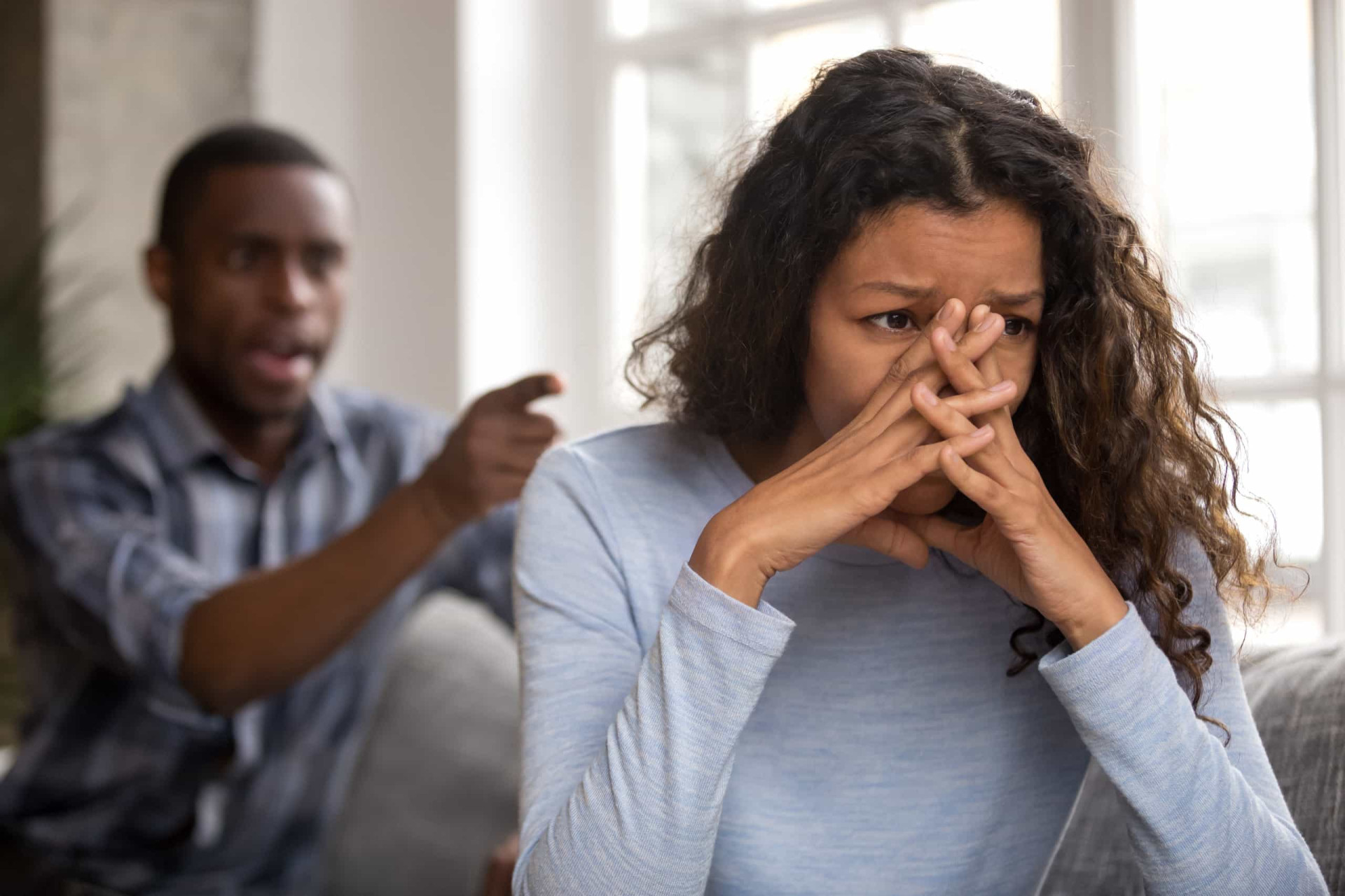 Signs your family doesn't care about you
