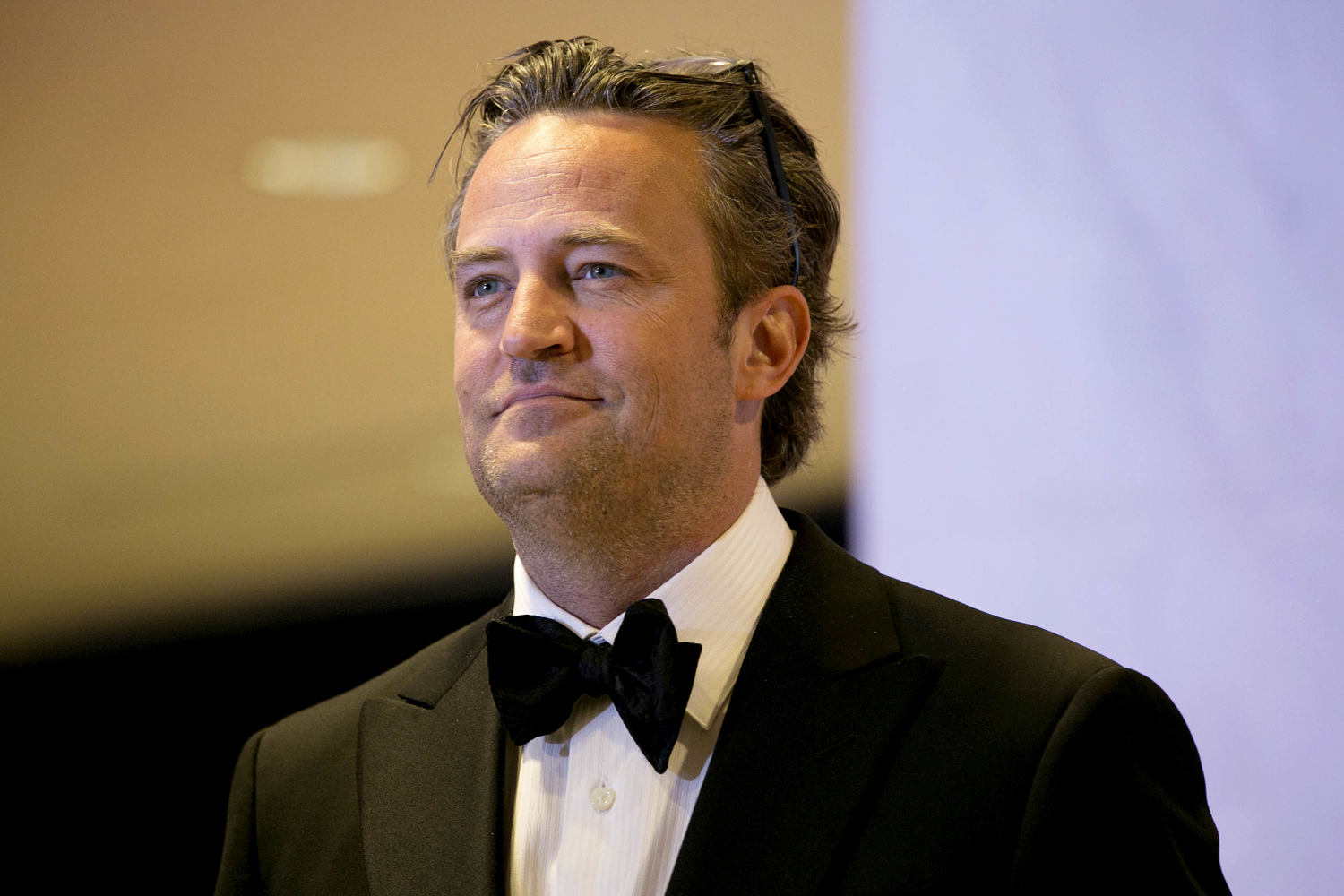 Matthew Perry Dies Of Effects Of Ketamine How Often Does The Drug Lead   AA1jkExP.img