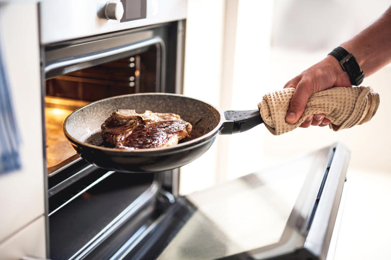 How To Cook Steaks In The Oven To Perfect Doneness Every Time