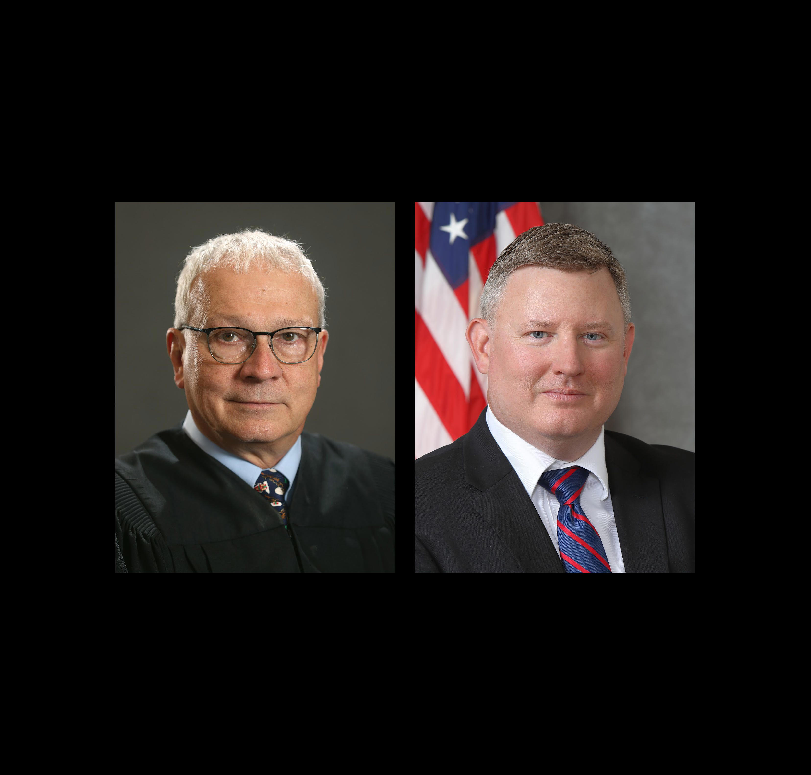 NY State Supreme Court race has three candidates but only two who want