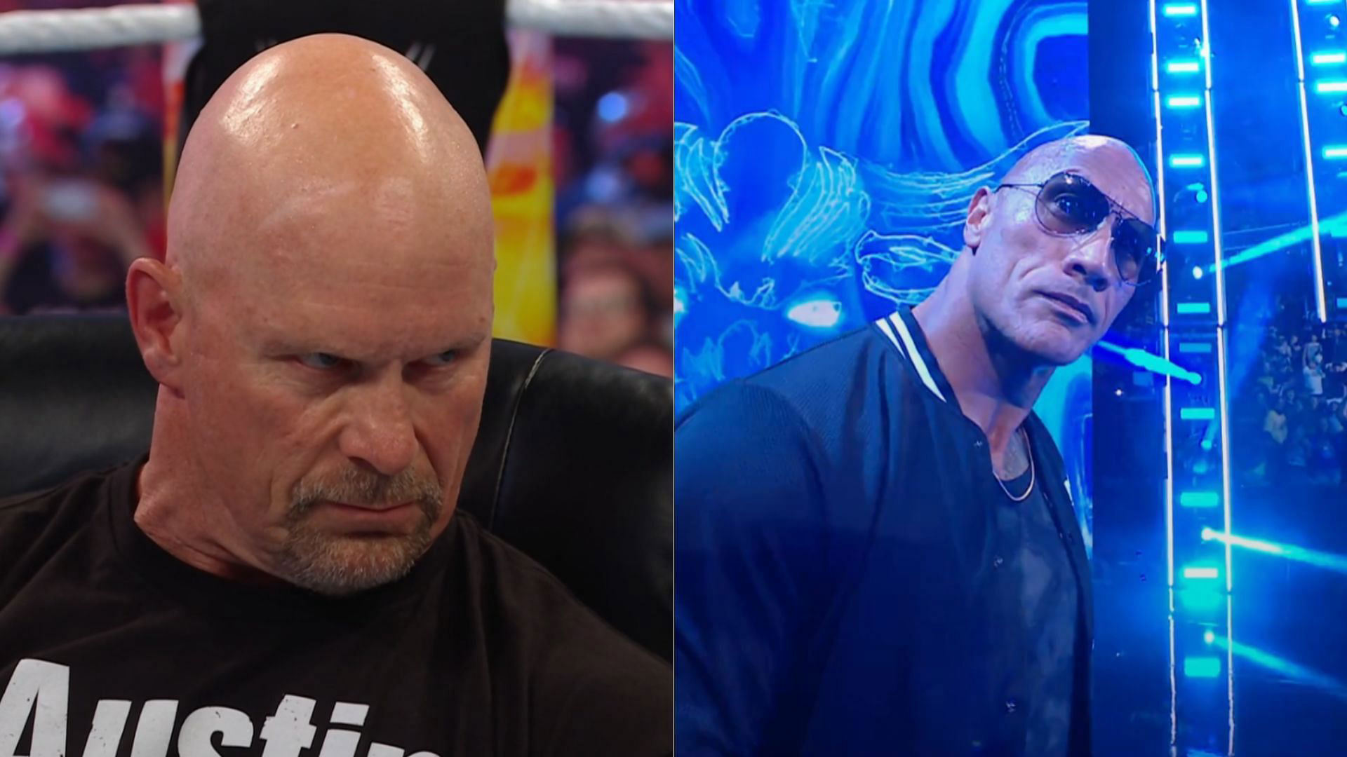 Wwe Legend Jokingly Challenges The Rock And Steve Austin To A Match Exclusive