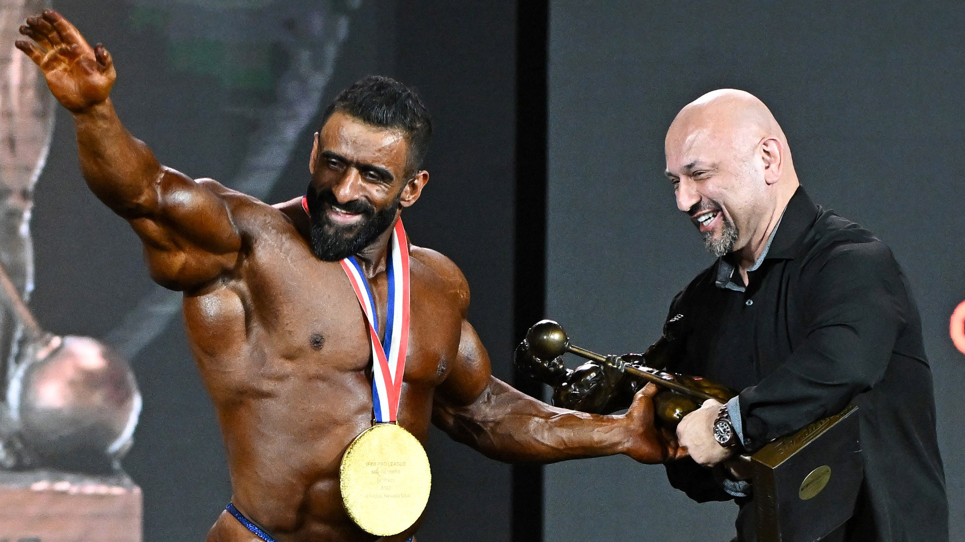 Mr. Olympia results 2023 Updated list of winners for every men's