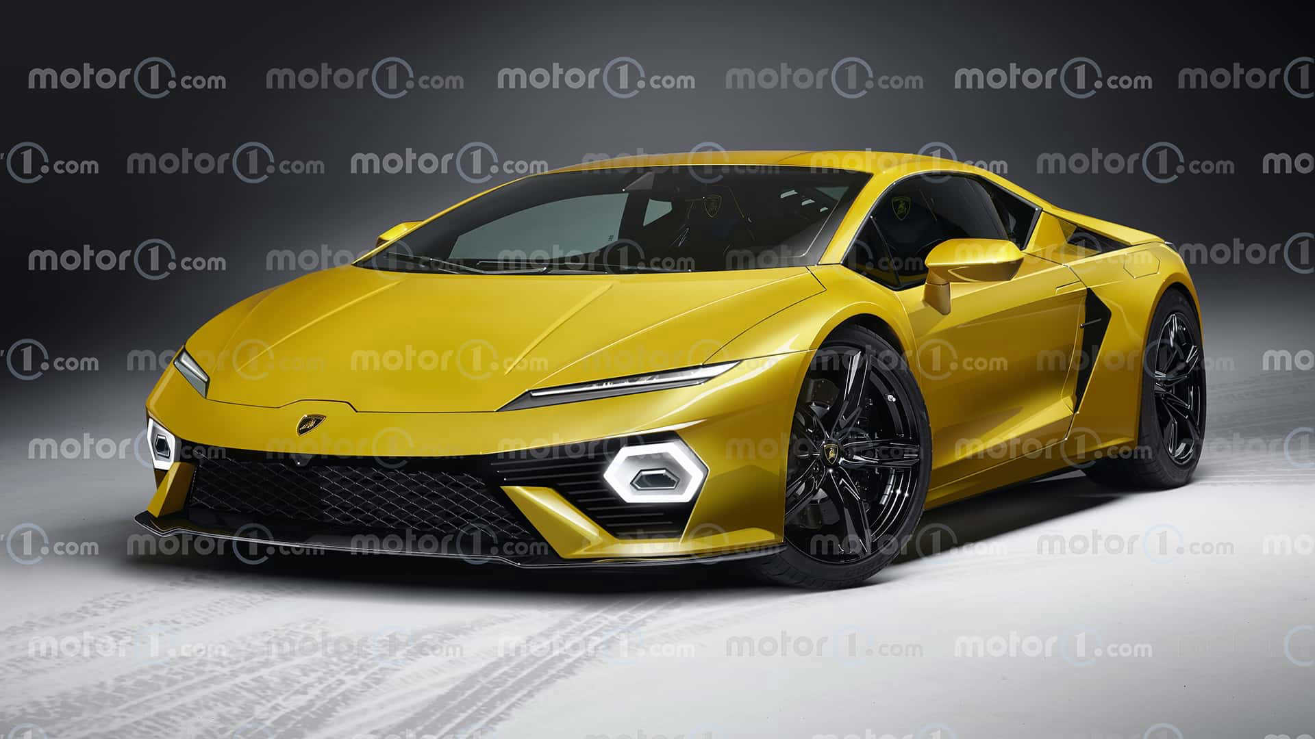 Lamborghini Confirms Huracan Replacement Will Get PHEV Powertrain
