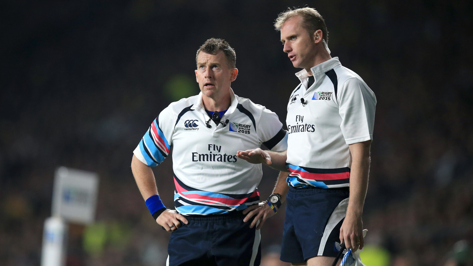 wayne barnes’ verdict on paolo garbisi’s penalty miss as nigel owens admits france got ‘very lucky’