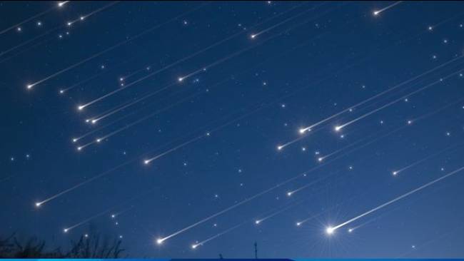 ada hujan meteor eta aquarids besok tanggal 5-6 mei 2024, kapan waktu yang tepat untuk melihat?