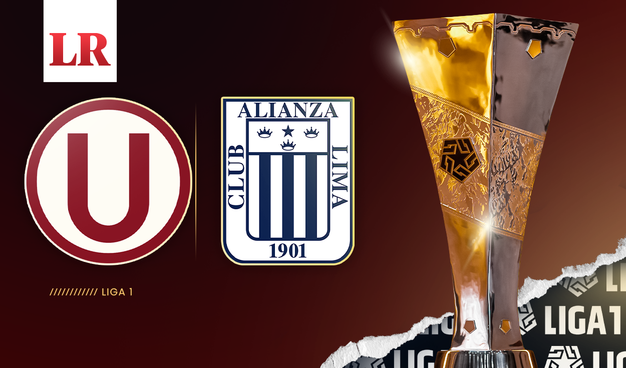 [GOLPERÚ] Universitario vs. Alianza Lima EN VIVO por la final de la