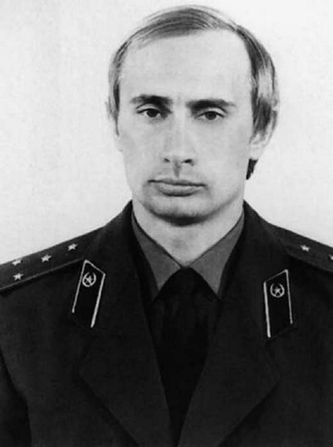 Putin’s secret past: Elite spy or just a KGB gofer?