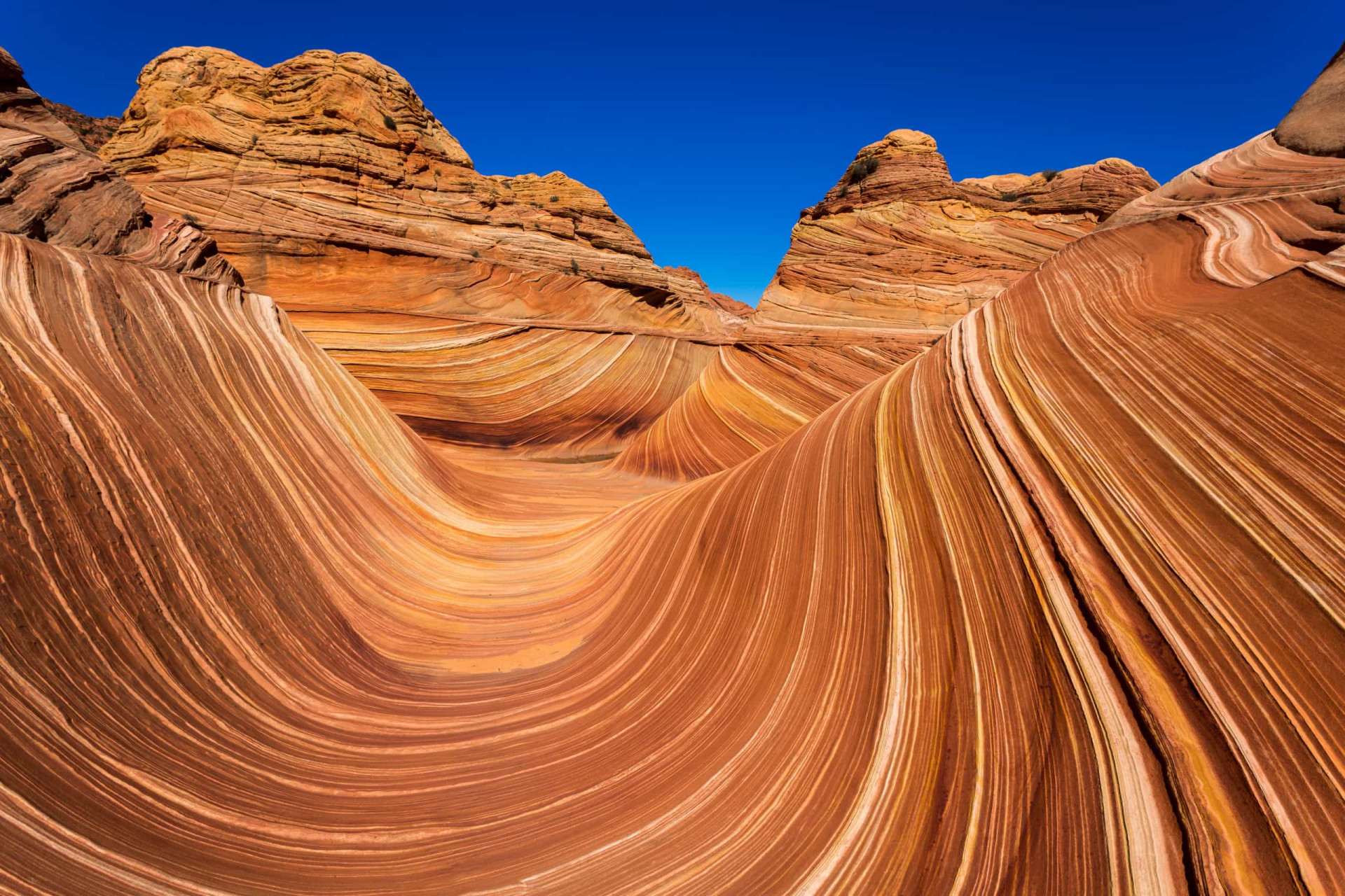 The most beautiful buttes in America