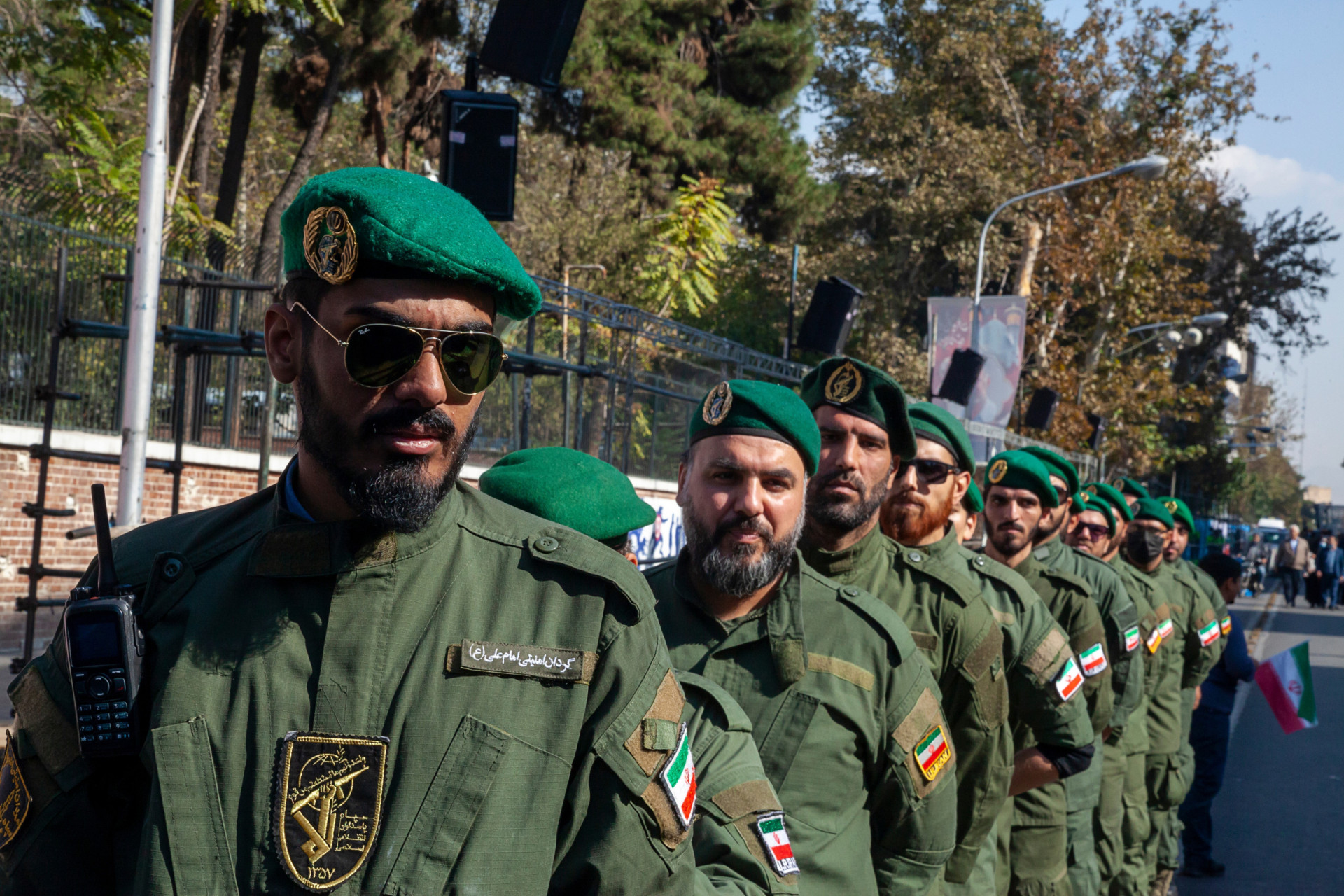 Countries that still have mandatory military service