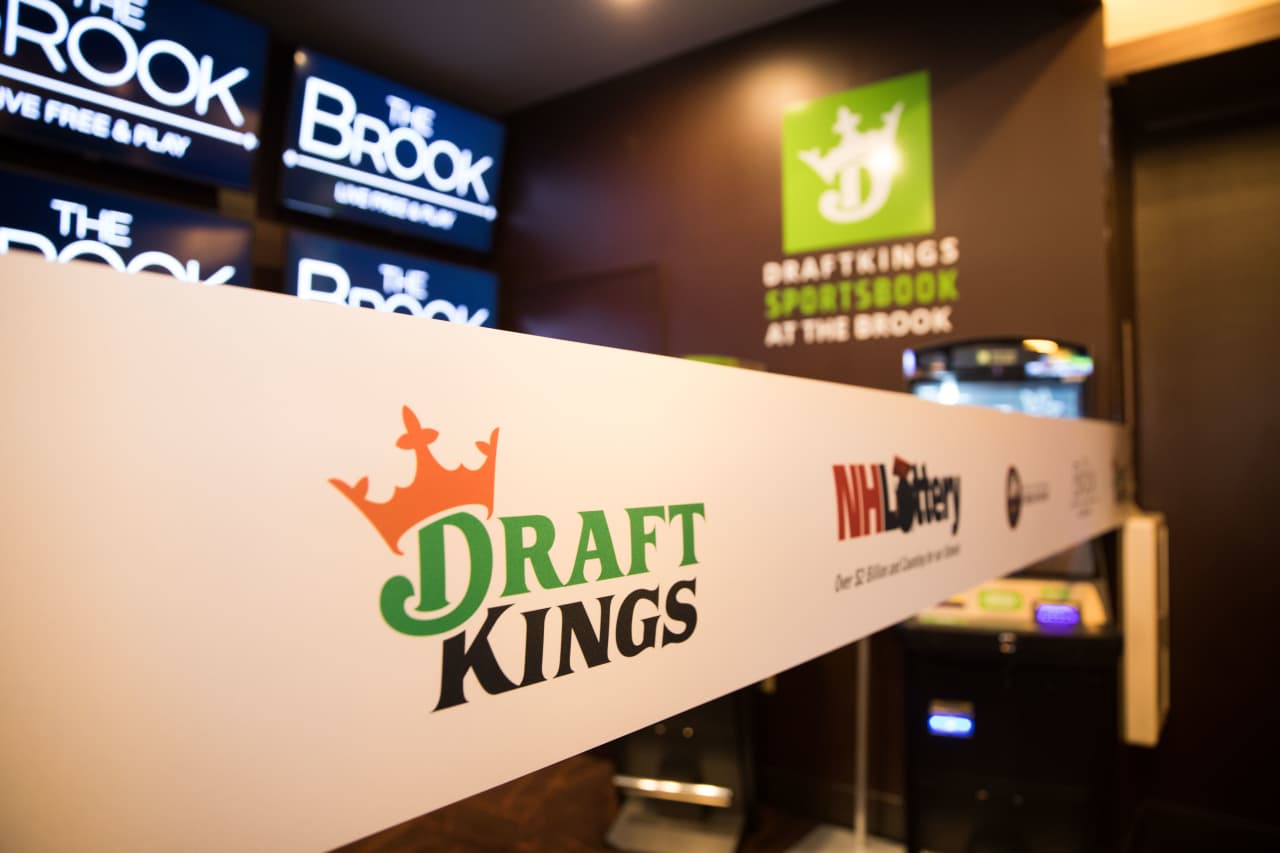 DraftKings Raises 2025 Revenue Outlook as Customer Engagement Grows