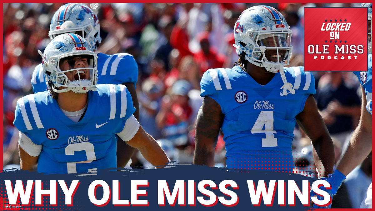 Listen Heres How The Rebels Defeat The Aggies Locked On Ole Miss Podcast