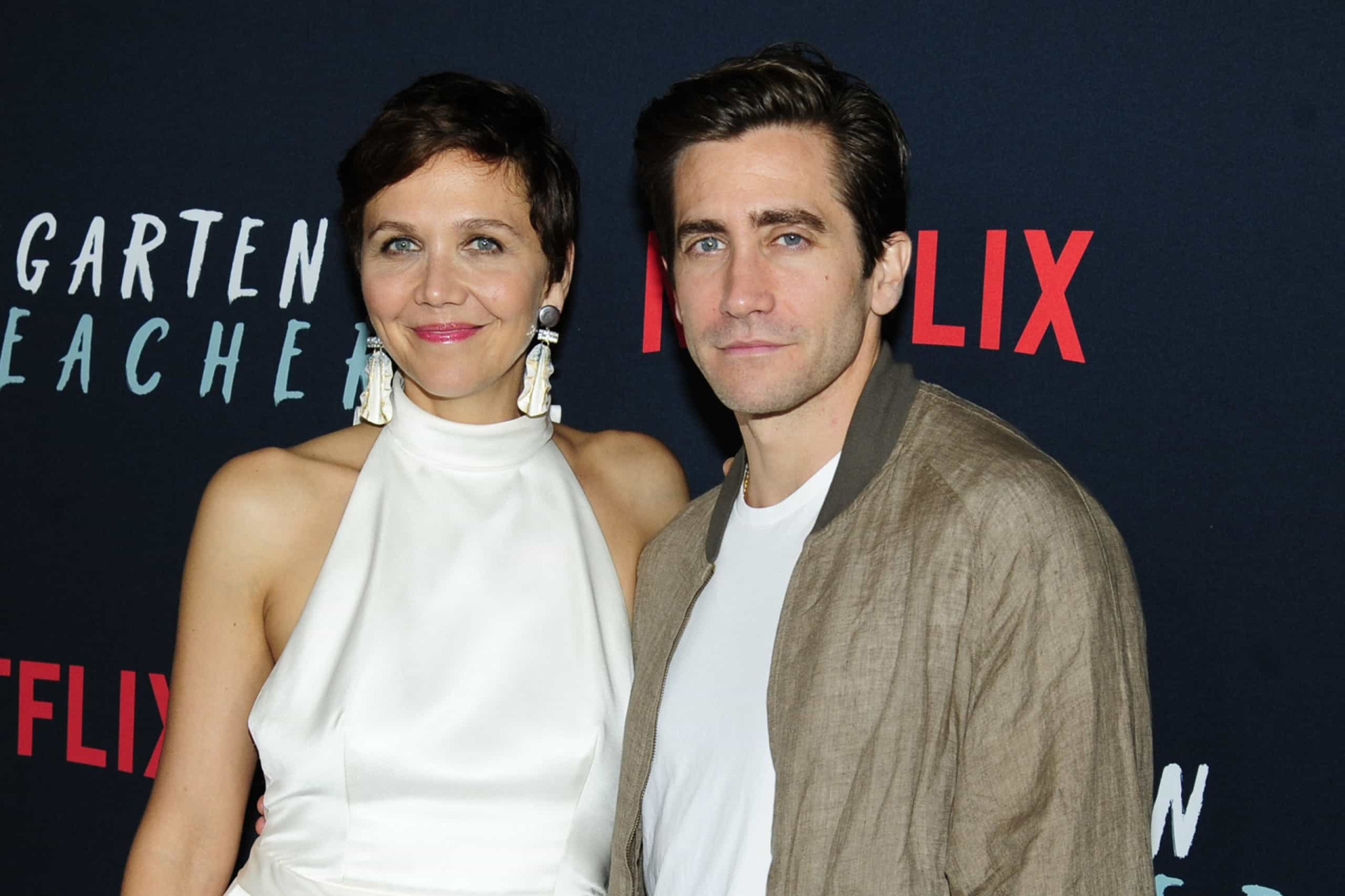 <b>Jake</b> and Maggie <b>Gyllenhaal</b>. 