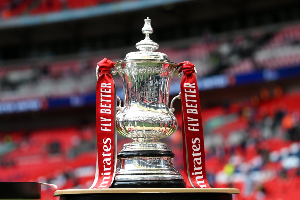 FA Cup Fifth-round Draw LIVE: Liverpool, Manchester United, Man City ...