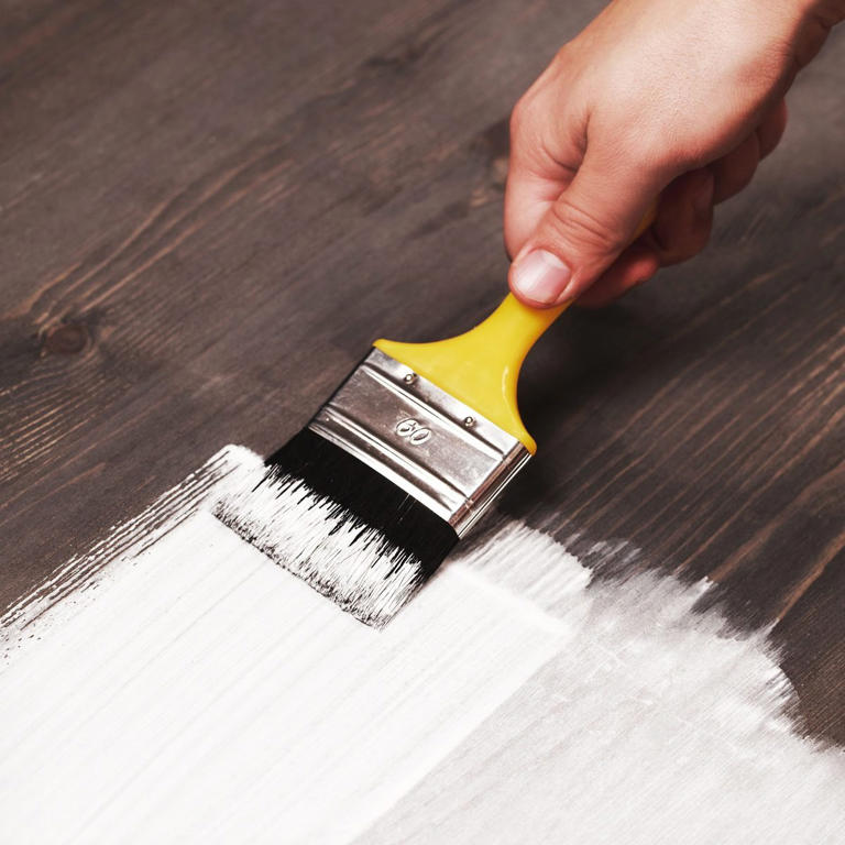 Can You Paint Over Stained Wood?