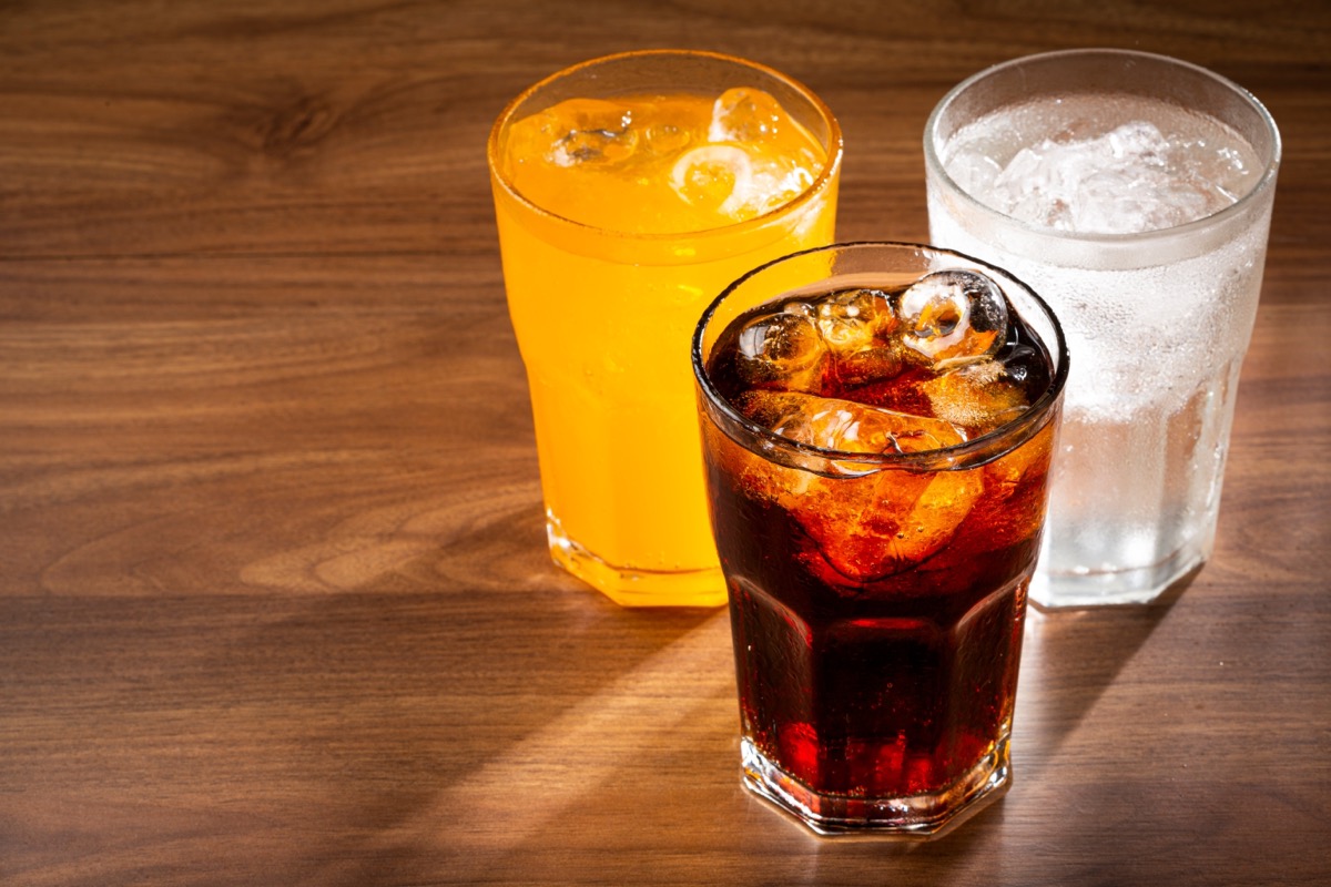 FDA Warns Common Soda Ingredient Is Toxic To Your Thyroid