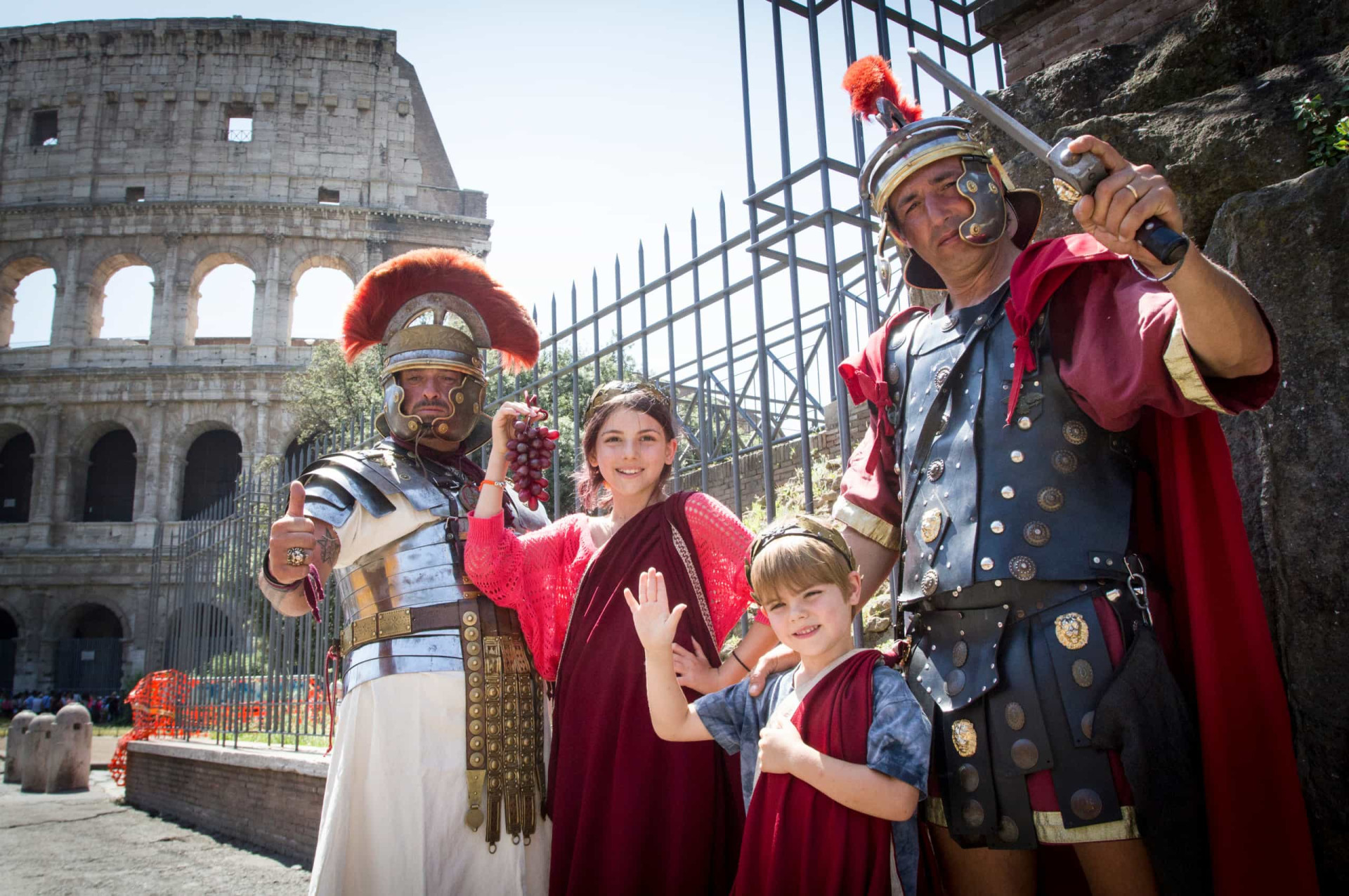<p>Kids of toddler-age and above will love the opportunity to step right into Rome's fascinating history at the Coliseum and see the home of the pope at Vatican City, plus the abundant ice cream is a delicious way for the whole family to cool down after a hot day's sightseeing.  </p><p>You may also like:<a href="https://www.starsinsider.com/n/334439?utm_source=msn.com&utm_medium=display&utm_campaign=referral_description&utm_content=481299v1en-en"> Lupus: understand the mysterious disease affecting several celebrities</a></p>