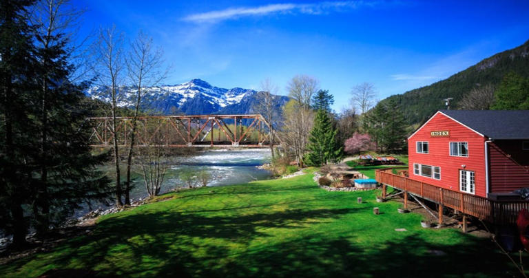 10 Least Crowded, But Still Scenic Towns To Visit In Washington