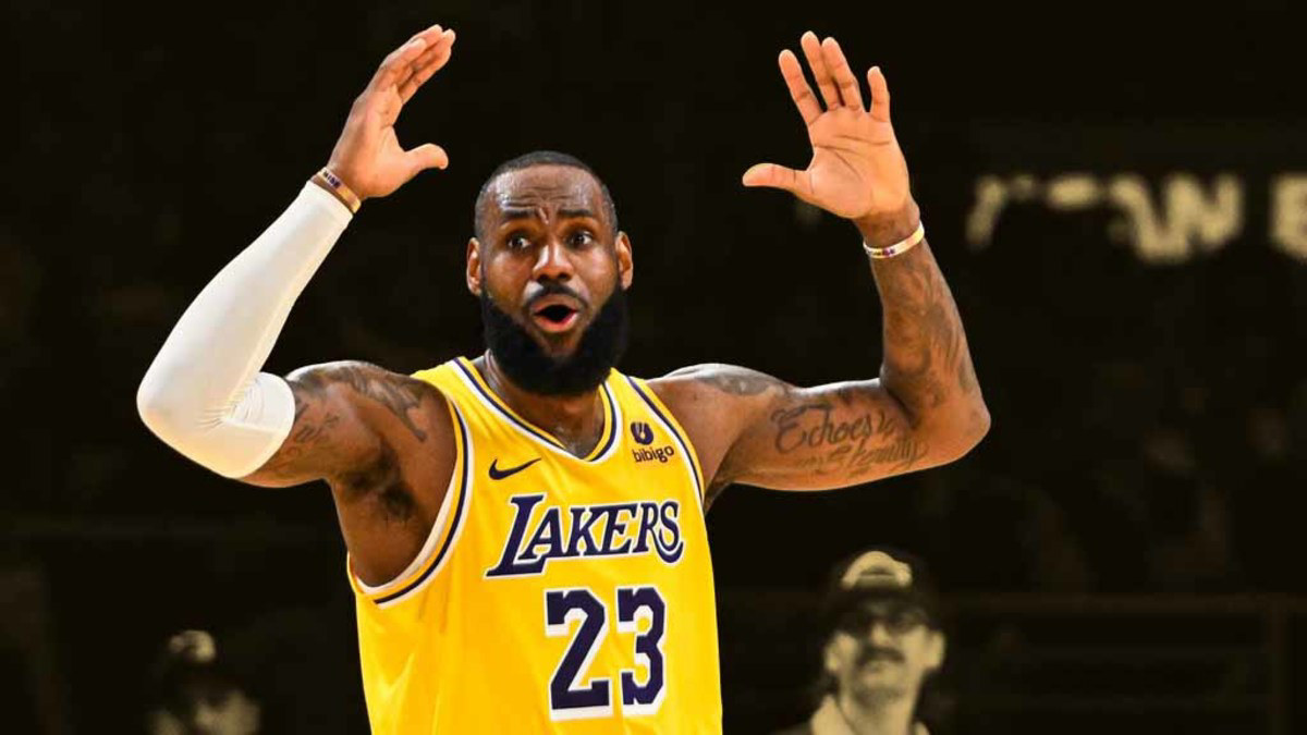 Kendrick Perkins Believes That Lebron James Is Striving For Greatness In Year 21 Solely To