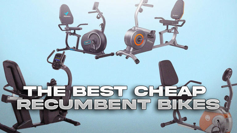 The 4 best cheap recumbent bikes