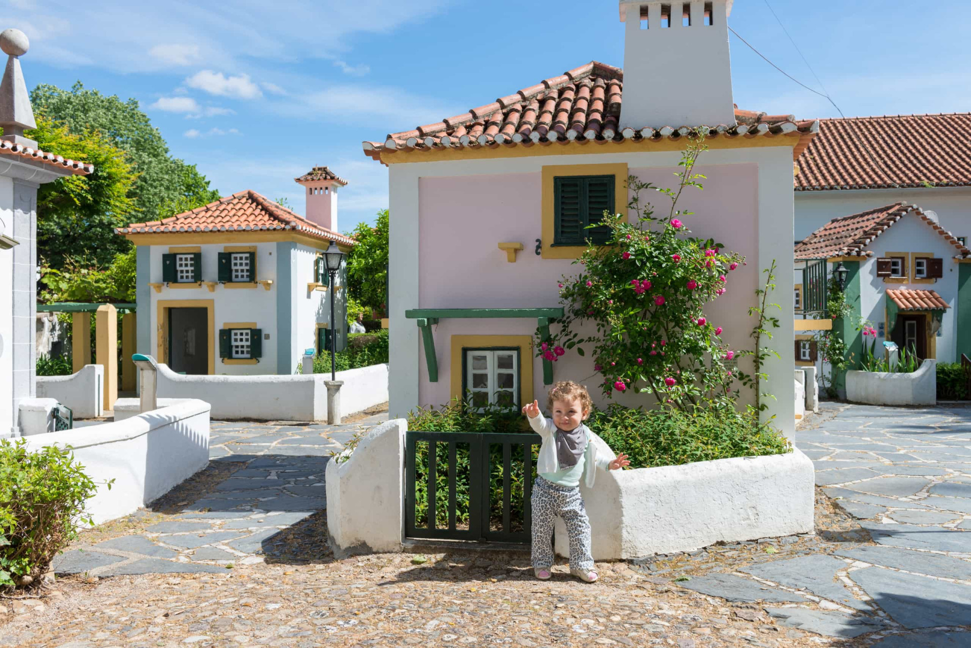 <p>Still flying under the travel radar compared to busy Portuguese cities like <a href="https://www.starsinsider.com/travel/460434/exploring-porto-and-the-douro-valley" rel="noopener">Porto</a> and Lisbon, Coimbra is perfect for kids. Sunny plazas, riverside parks and gardens, walkable cobbled streets, and there's even a theme park featuring child-size versions of Portuguese cities and attractions. </p>