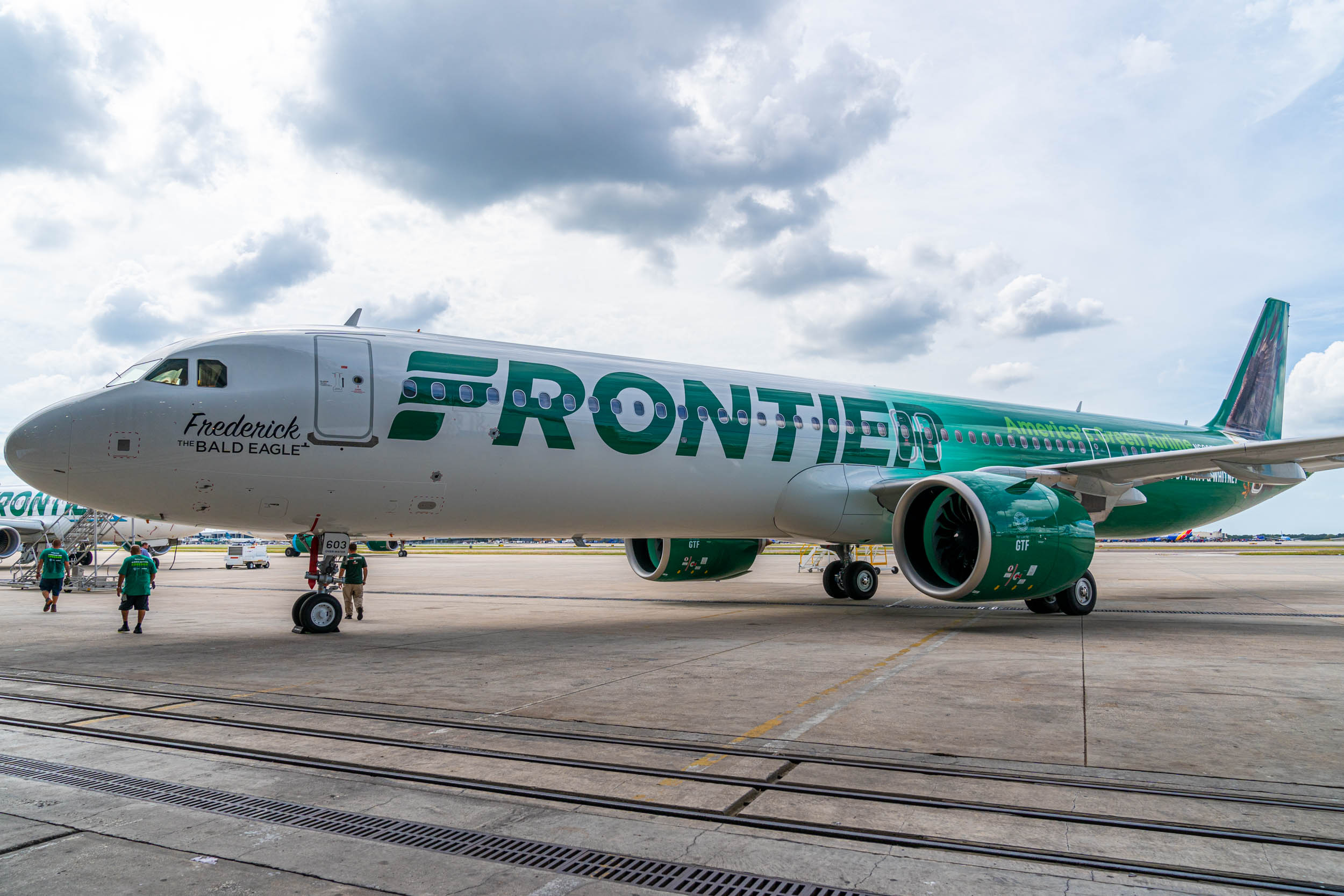 All about Frontier Airlines' allyoucanfly passes for 202425