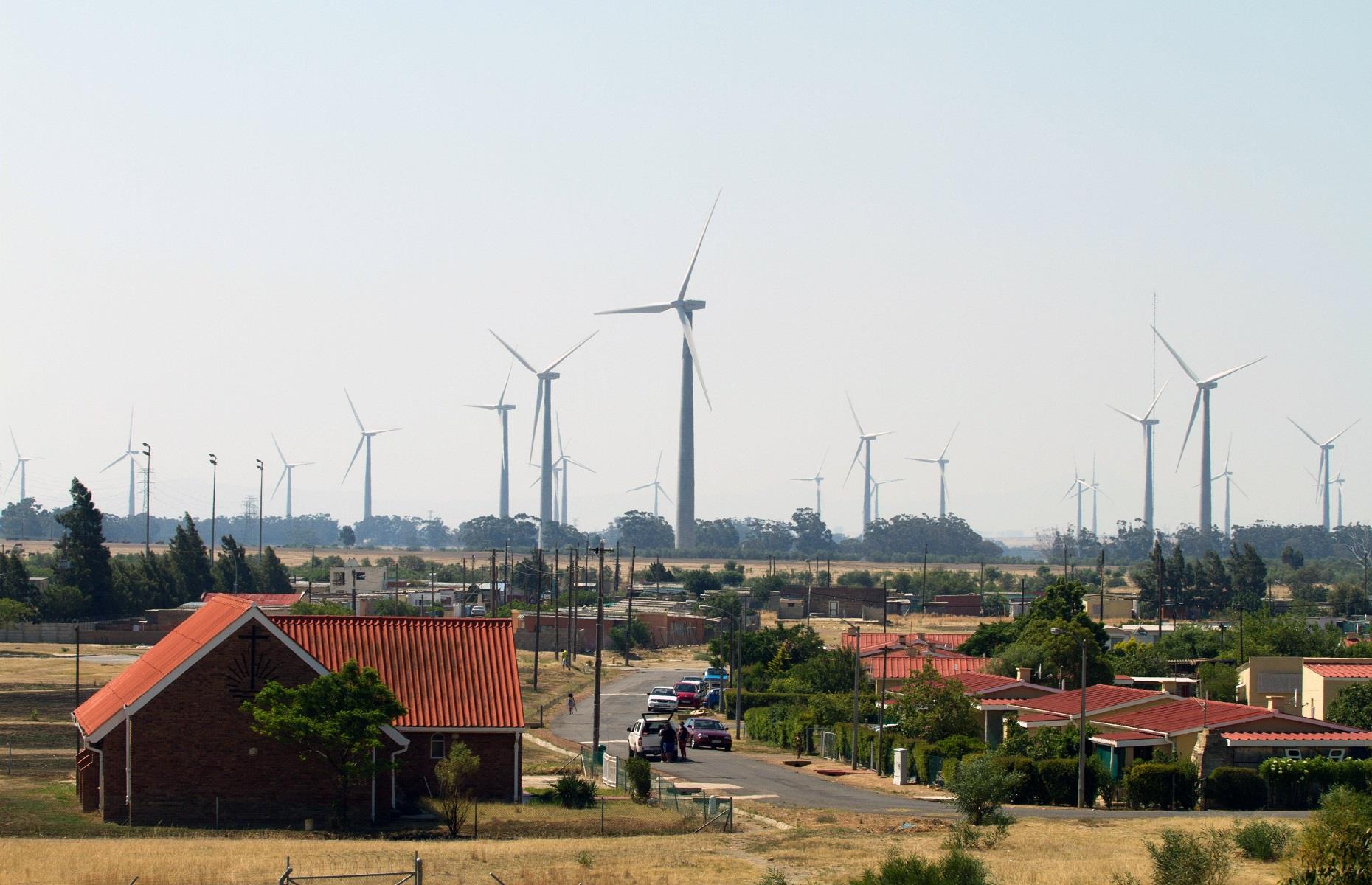 The World's Greenest Countries – Where Does The US Rank On Renewables?