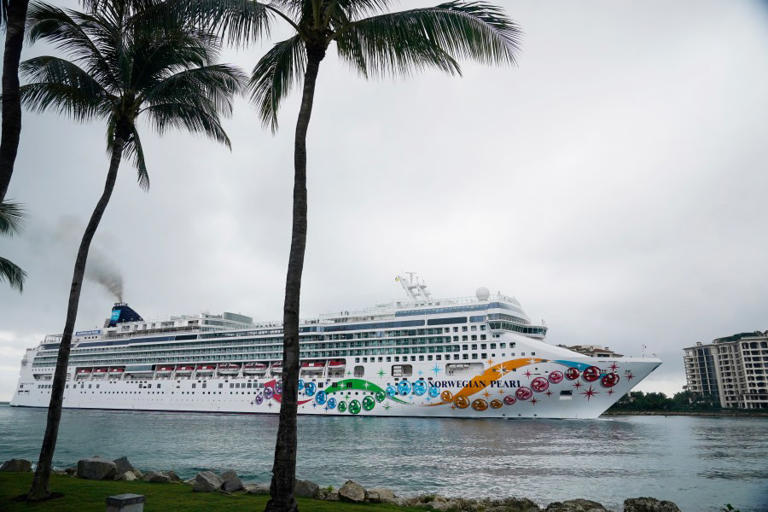 Man goes overboard on Florida-bound Norwegian cruise ship, search underway: report