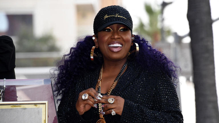 Missy Elliott, Sheryl Crow to be inducted into Rock & Roll Hall of Fame
