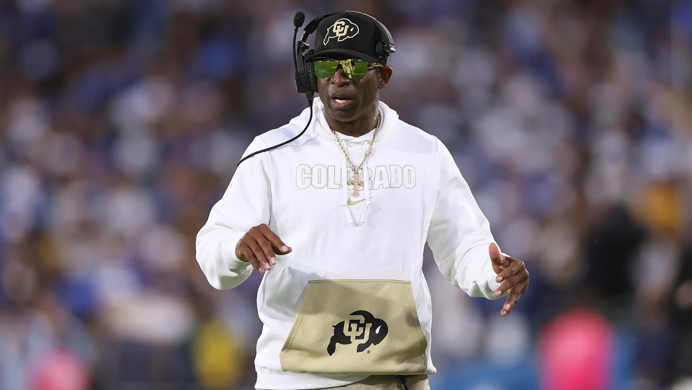 deion sanders says colorado won't lure prospective recruits to program with money: 'we're not an atm'