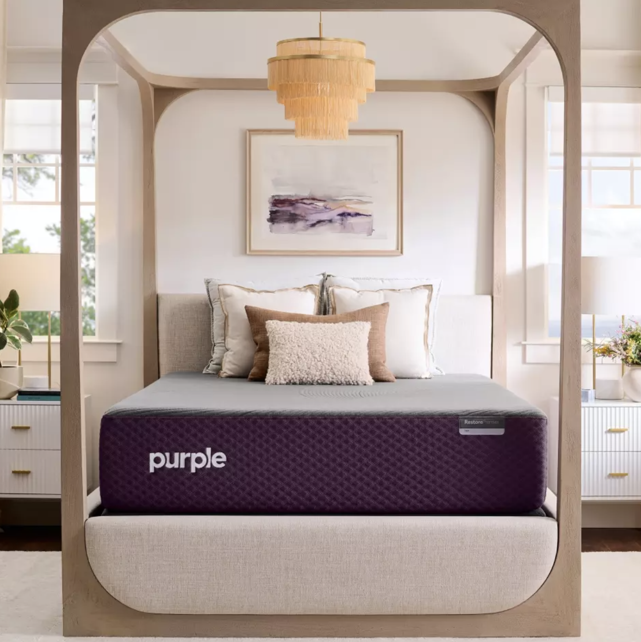 8 Luxury Mattresses For the Best Sleep Of Your Life