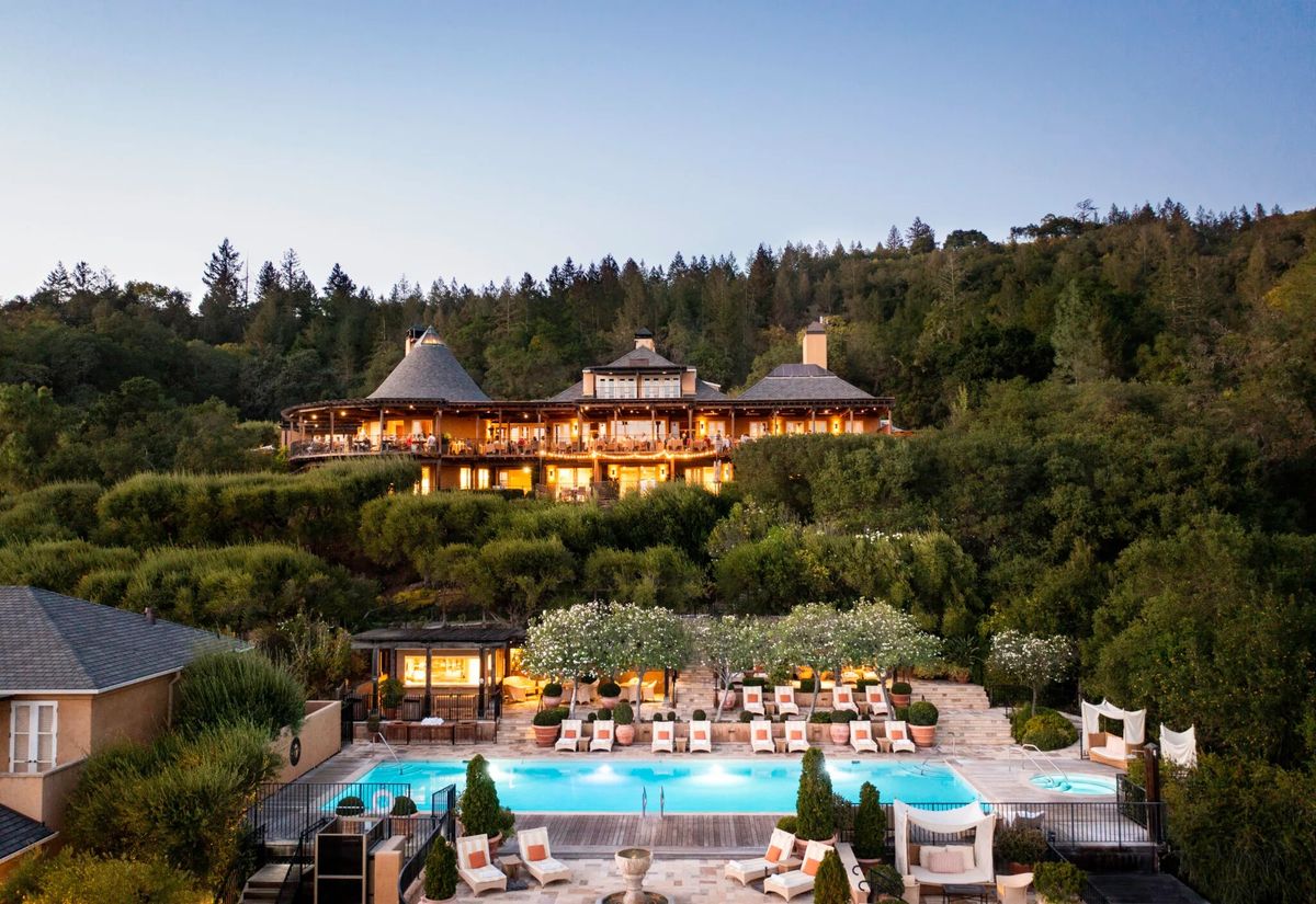 <p>To make the absolute most of your weekend in Napa, we suggest getting an early start. To kick things off, check into <a href="https://aubergeresorts.com/aubergedusoleil/">Auberge Du Soleil</a>—considered to be Napa’s most luxurious resort—a Provence-inspired chateau outfitted with private maisons. </p><p>Once settled, lean into the allure of wine country with your first tasting. While some tasting rooms and wineries take walk-ins, it’s best to make reservations or set up appointments prior to arrival. Take <a href="https://www.dakotashywine.com/">Dakota Shy Winery</a>—a beautiful estate just down the road from Auberge Du Soleil—for example. The ivy-covered boutique winery—which is founded upon the ethos of hard work, commitment, and determination—welcomes visitors by appointment only. The beauty of this is that your first sips in Napa will be not only more personal, but also more educational as you’ll be able to converse freely with the winemakers about the entire process. </p><p>Another thing you may want to think about before setting foot in Napa? How you plan to get around. While Uber and Lyft are available, cars can take a while to show up and can be more difficult to find after 8 p.m. Because of this, we (along with many people we talked to) suggest booking a private driver for your time in Napa (<a href="https://nvtt.net/">Napa Valley Tours</a> is one of the top picks among both locals and tourists.). While undoubtedly expensive, the ease of getting from point A to point B and the assurance of not missing a reservation make it well worth the investment. </p>